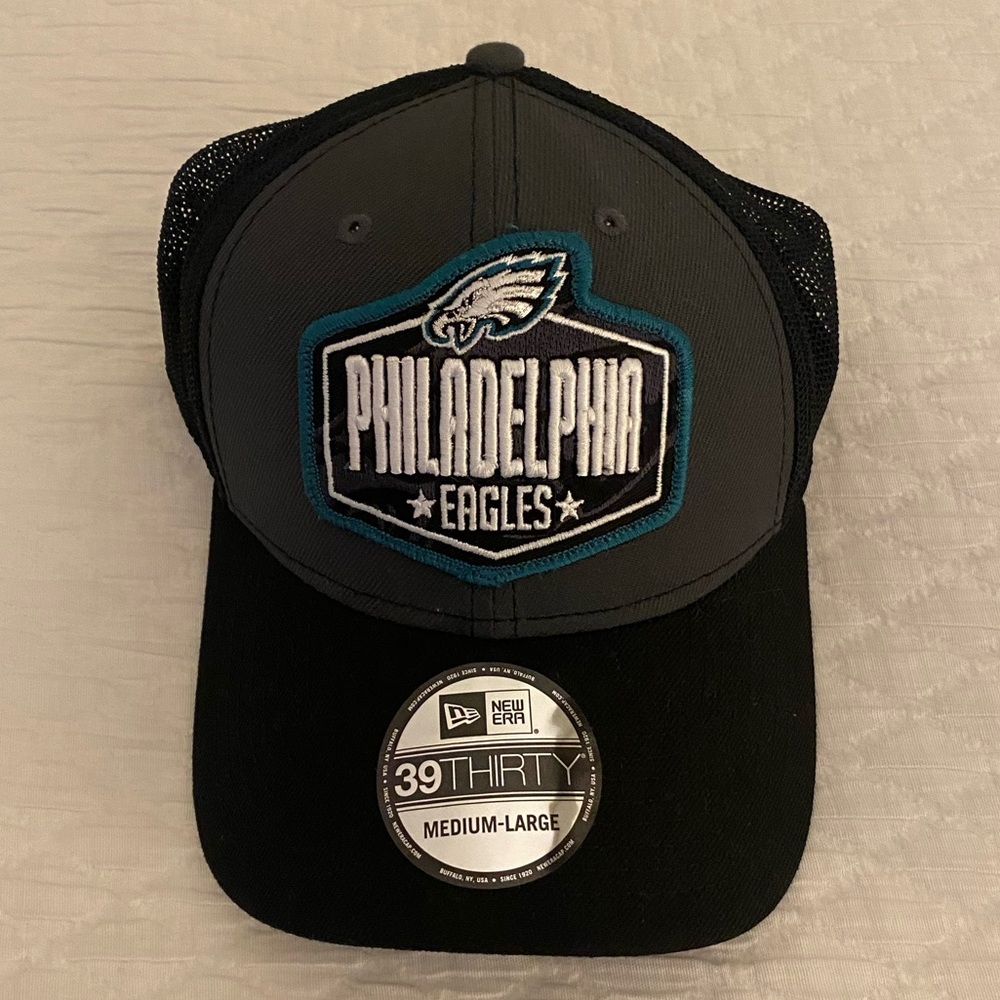 NYT Official Pro Shop Philadelphia Eagles Baseball Hat